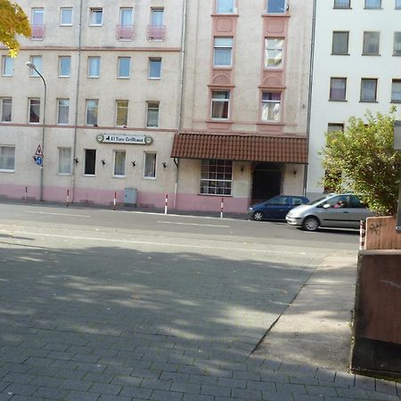 Relax Hotel Offenbach am Main Exterior foto