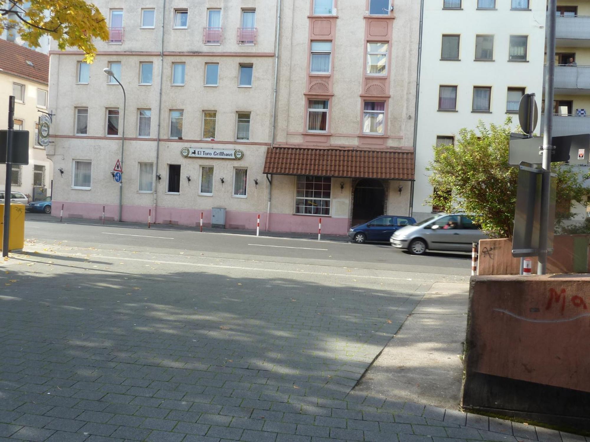 Relax Hotel Offenbach am Main Exterior foto